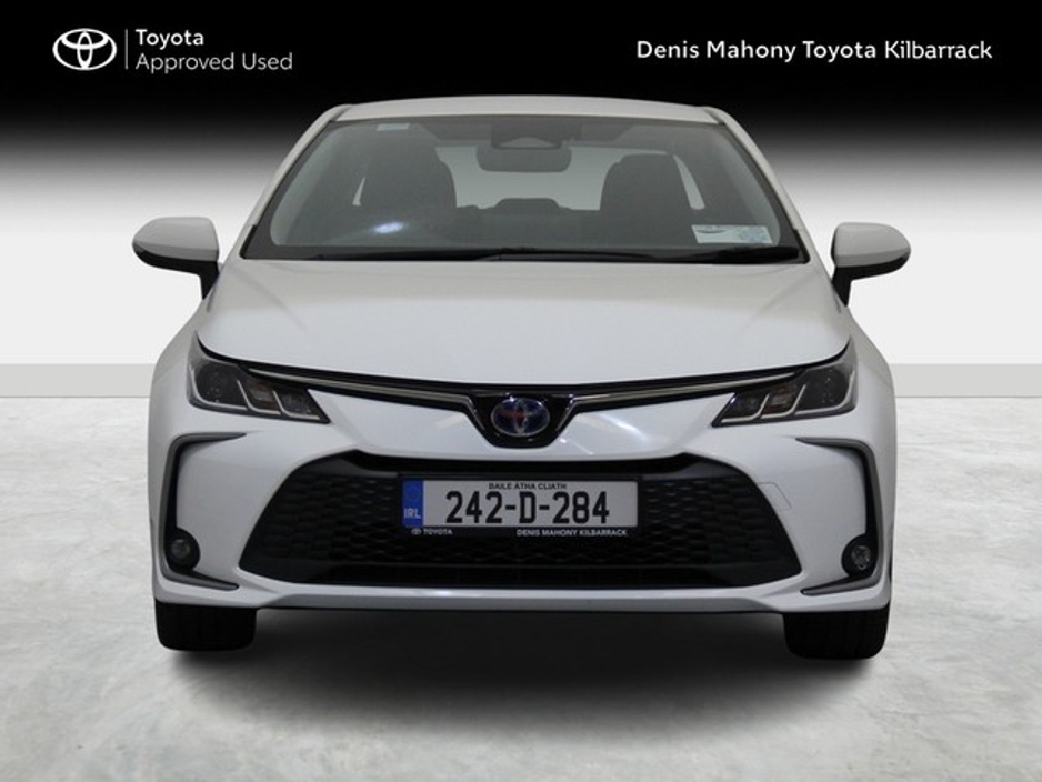 Toyota Corolla SALOON LUNA — thumbnail 5