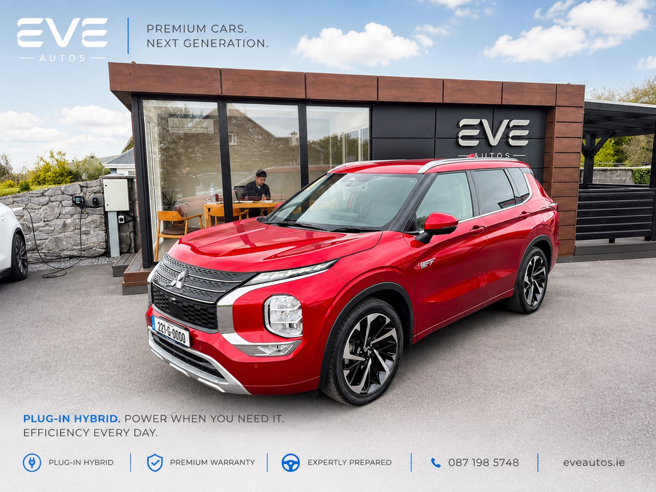 2022 Mitsubishi Outlander For Sale Images