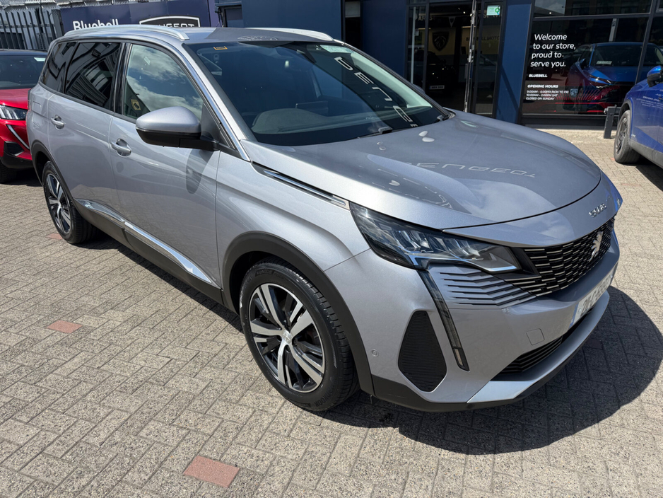 2021 Peugeot 5008 For Sale Images