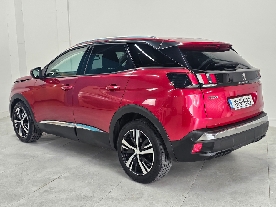 2019 Peugeot 2008 1.2L Petrol For Sale Images