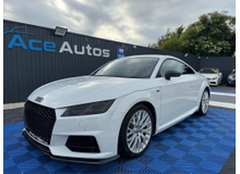 2018 Audi TT 2.0L Petrol For Sale Images