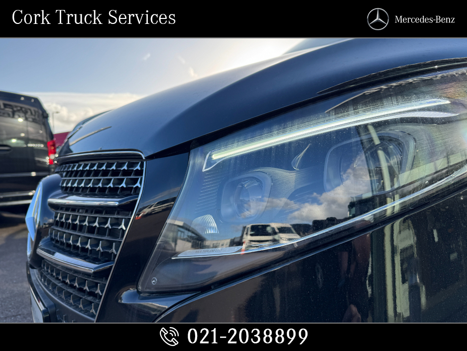 Used Mercedes-Benz V Class V250 Avantgarde (2025)