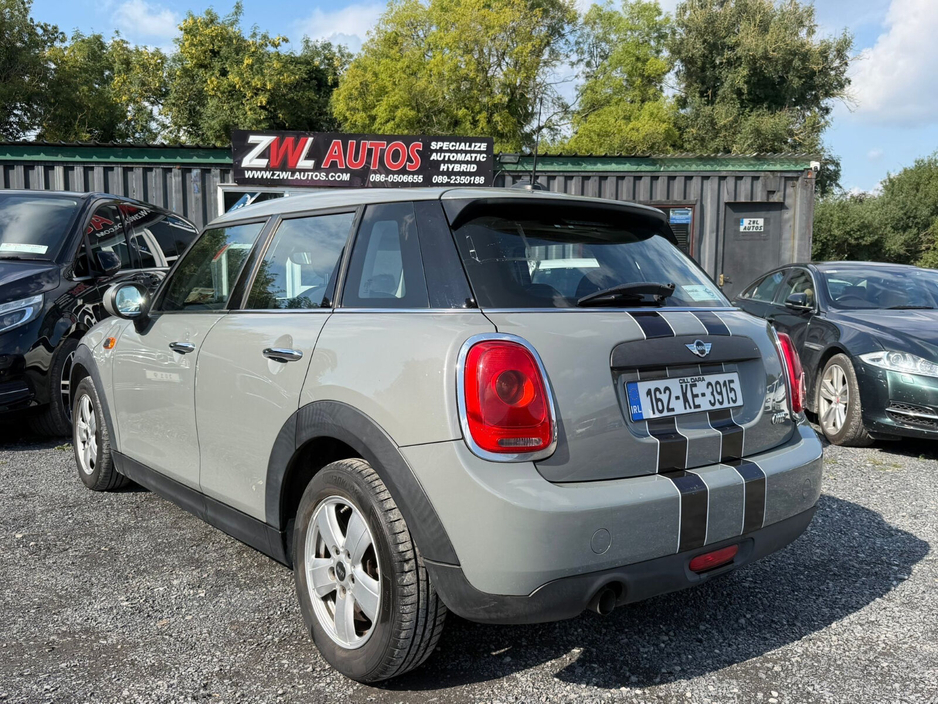 MINI Hatch — thumbnail 7