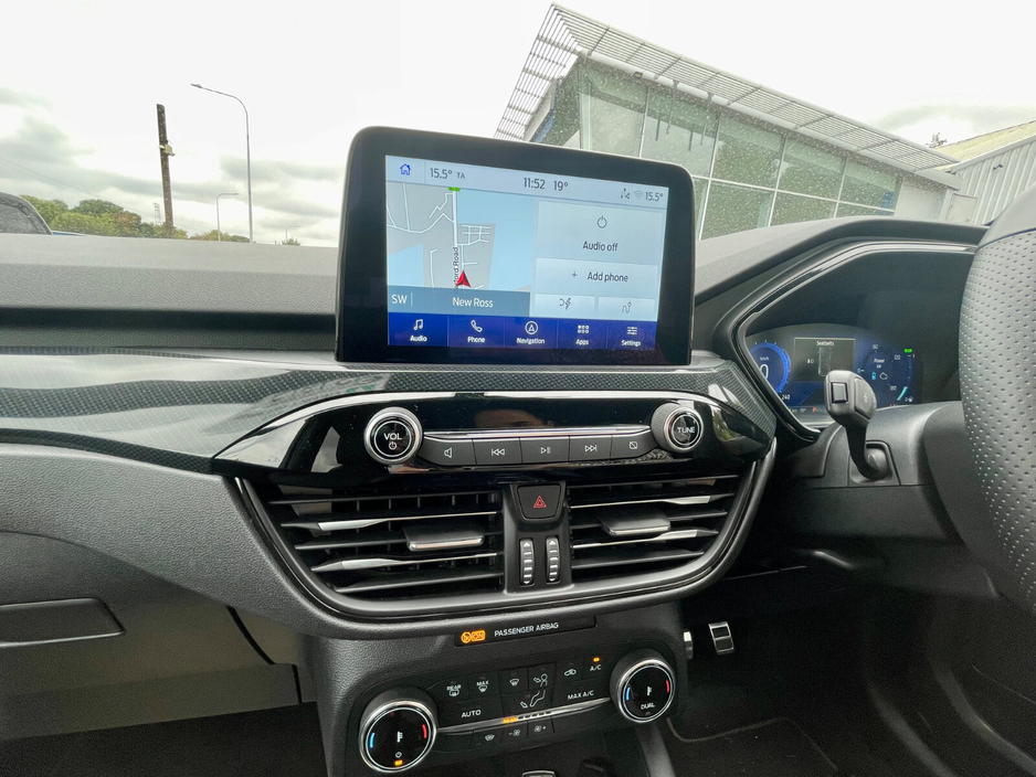 2023 Ford Kuga 2.5L Petrol Plug-in Hybrid For Sale Images
