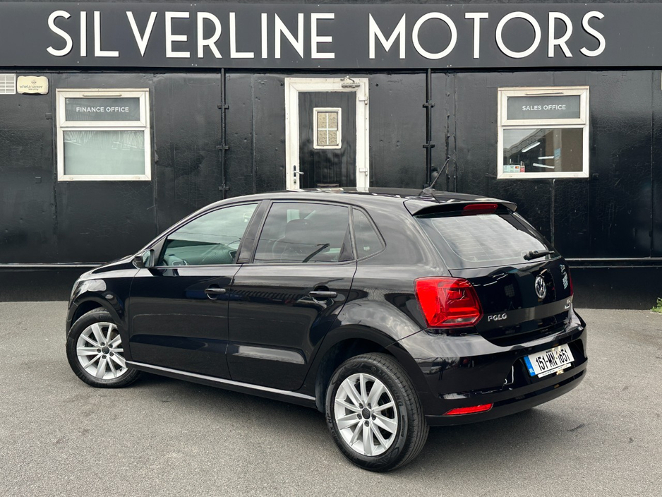 2015 Volkswagen Polo 1.4L Diesel For Sale Images