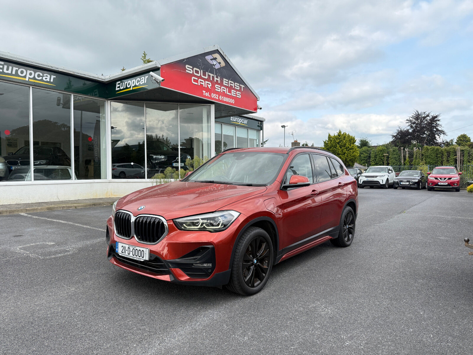2021 BMW X1 1.5L Hybrid For Sale Images