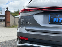2024 Audi Q4 e-tron 0L Electric For Sale Images