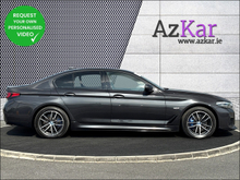 2022 BMW 5 Series 2L Petrol Plug-in Hybrid For Sale Images