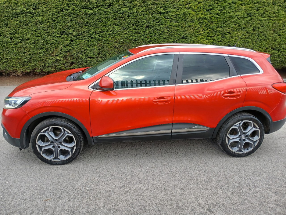 2017 Renault Kadjar 1.5L Diesel For Sale Images