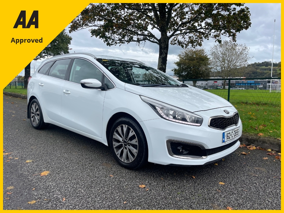 Used Kia Ceed 2016 in Cork