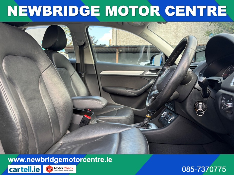 2012 Audi Q3 2L Diesel For Sale Images