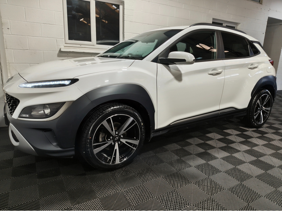2022 Hyundai Kona 1L Petrol For Sale Images