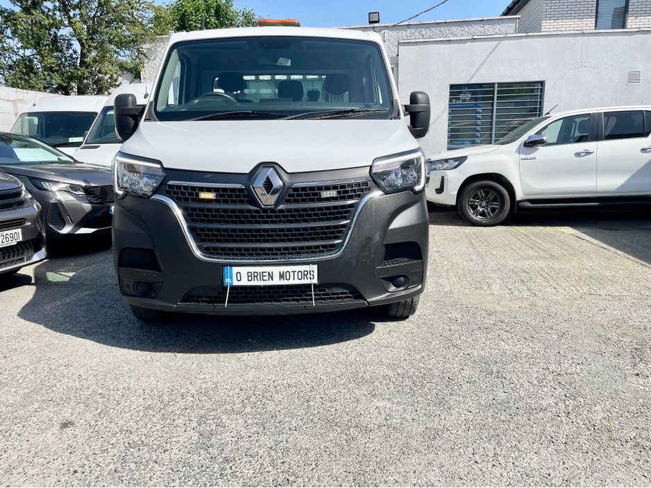 2022 Renault Master 2.3L Diesel For Sale Images