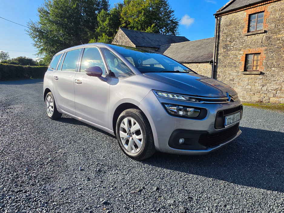 Used Citroen C4 Picasso 2017 in Meath