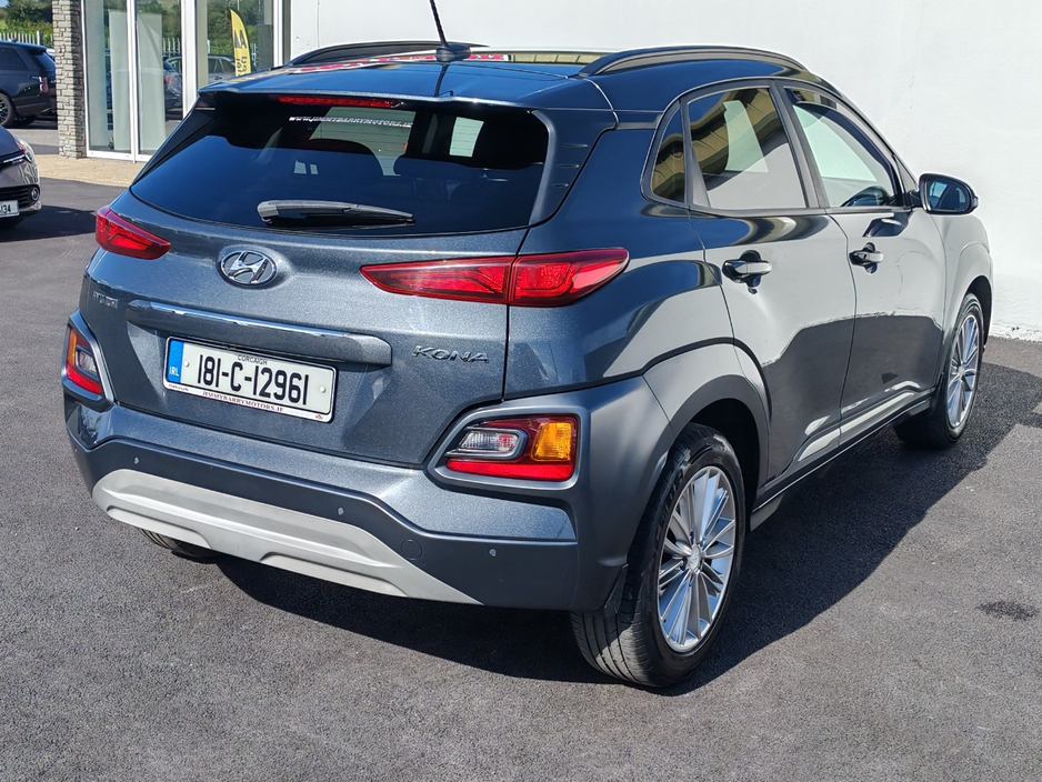 2018 Hyundai Kona 1L Petrol For Sale Images