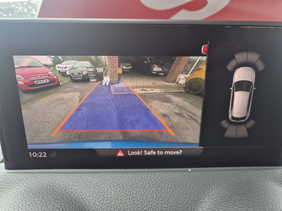 2018 Audi Q2 1L Petrol For Sale Images