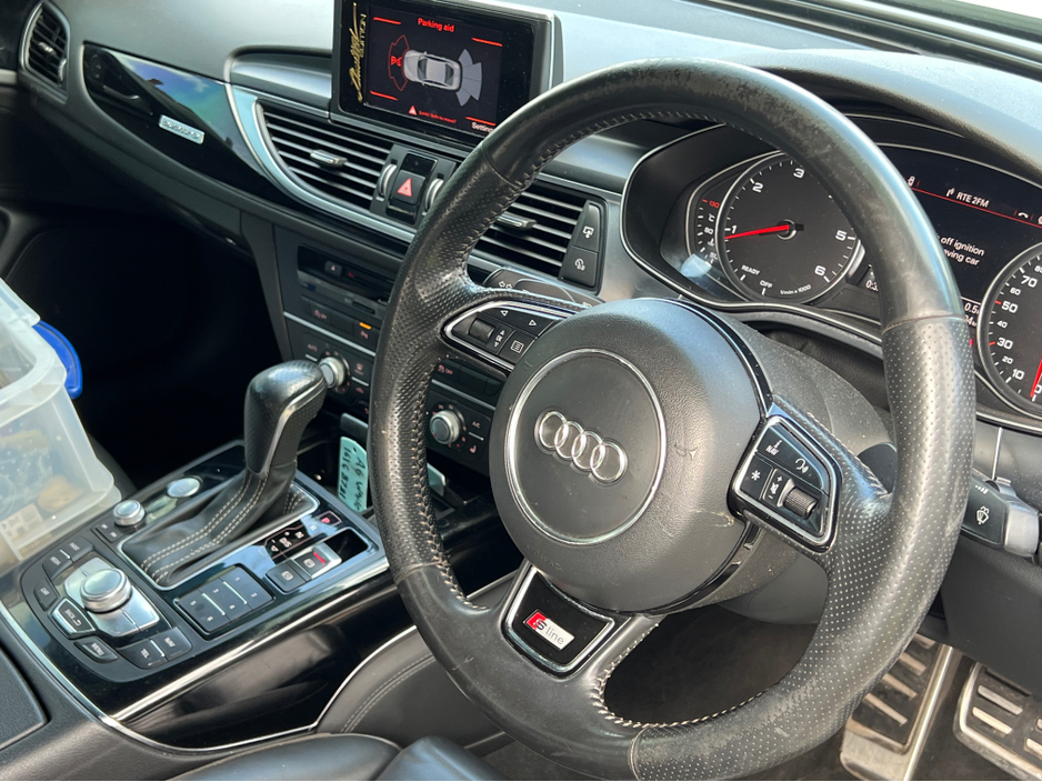2016 Audi A6 2L Diesel For Sale Images