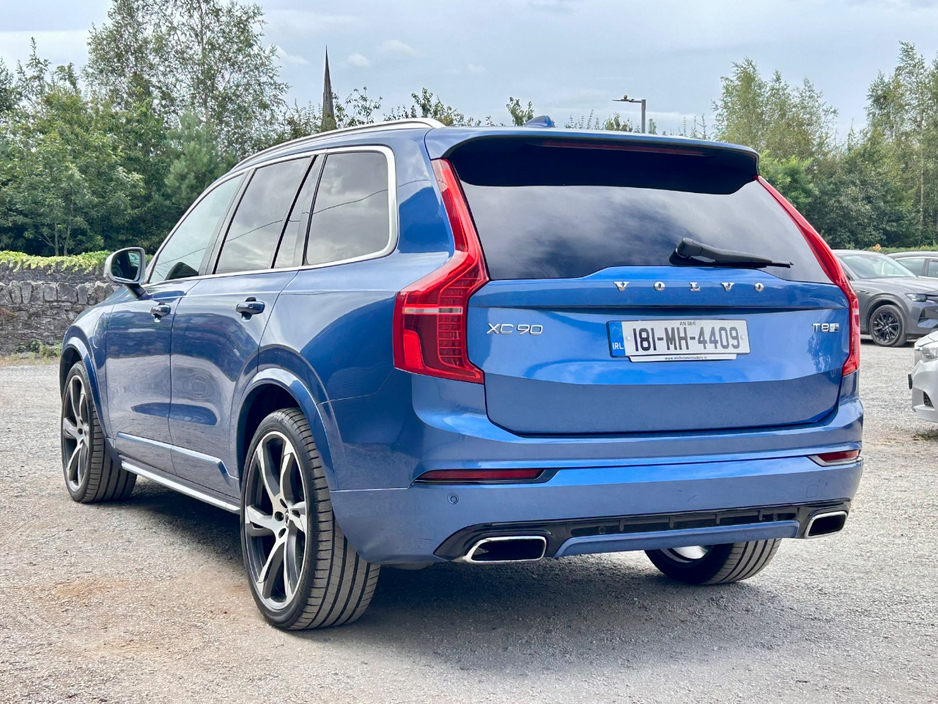 2018 Volvo XC90 2L Petrol Plug-in Hybrid For Sale Images