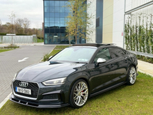 Audi A5 SPORTBACK 2.0 TFSI 252BHP Q SLIN S ST-LINE