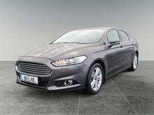 Ford Mondeo 1.5TDCi 120PS Titanium