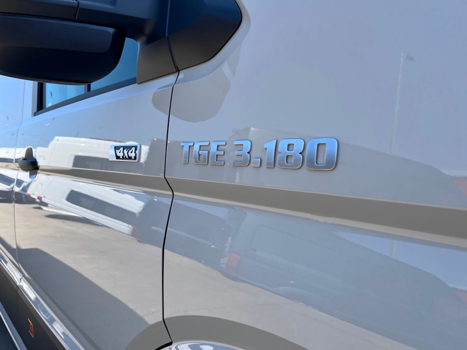 2026 MAN TGE 2L Diesel For Sale Images