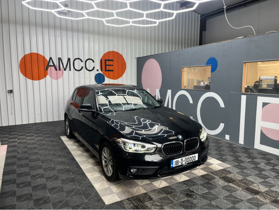 Used BMW 1 Series 2018 in Dublin