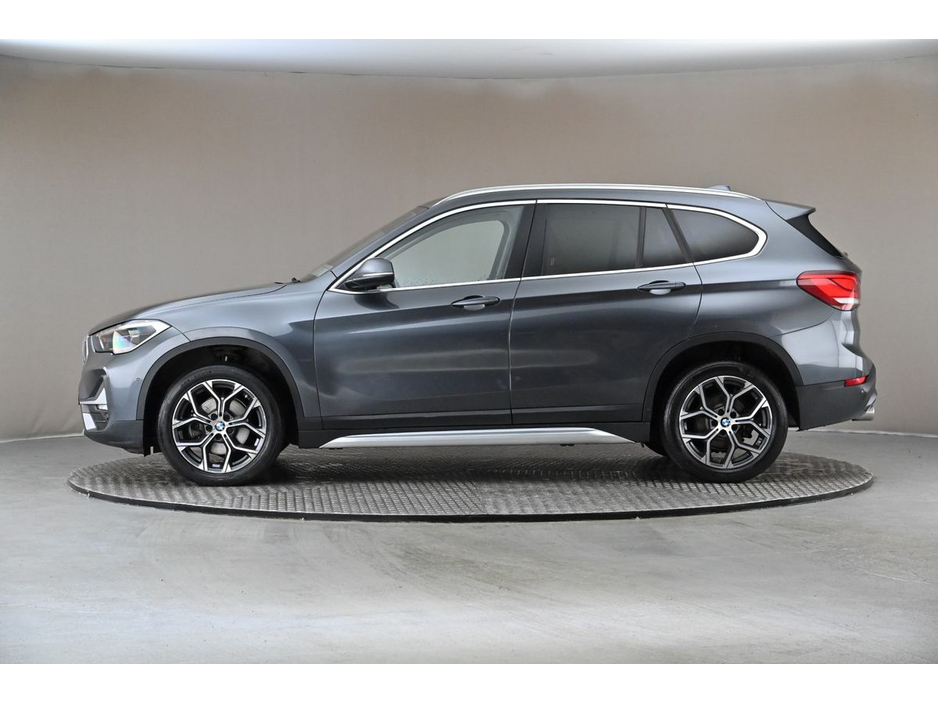 BMW X1 SDRIVE18D SE *BEIGE LEATHER* — thumbnail 5
