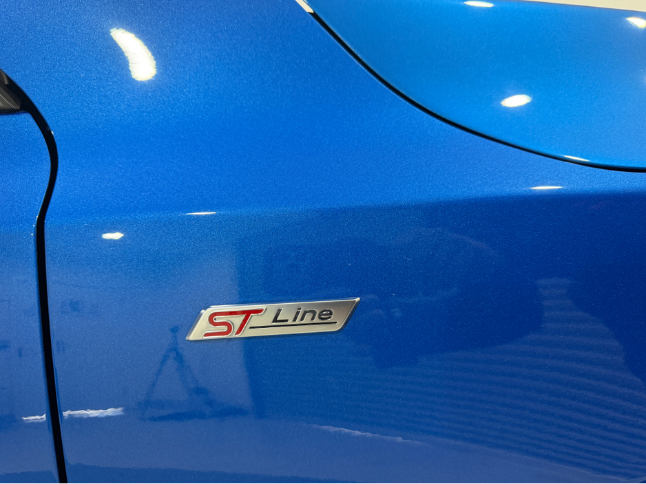 2023 Ford Focus 1.5L Diesel For Sale Images
