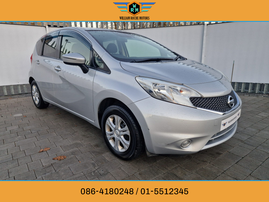 Used Nissan Note 2014 in Meath
