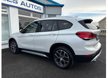 2020 BMW X1 2L Diesel For Sale Images