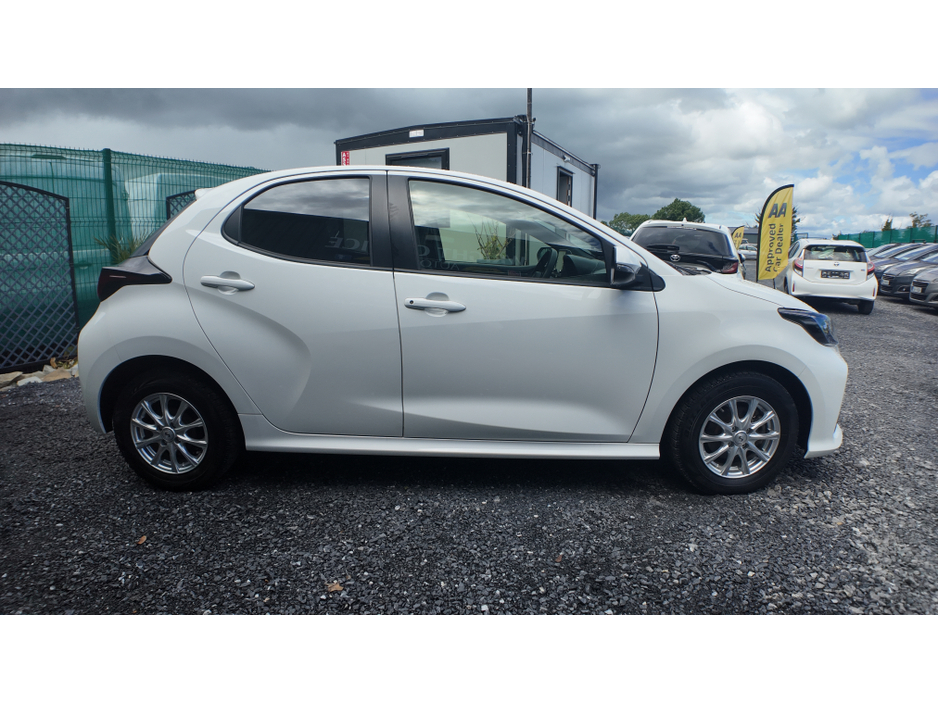 2020 Toyota Yaris 1L Petrol For Sale Images