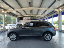 2013 Volkswagen Touareg 3L Diesel For Sale Images