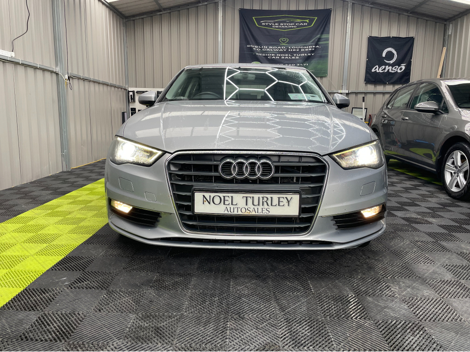 2016 Audi A3 1.6L Diesel For Sale Images