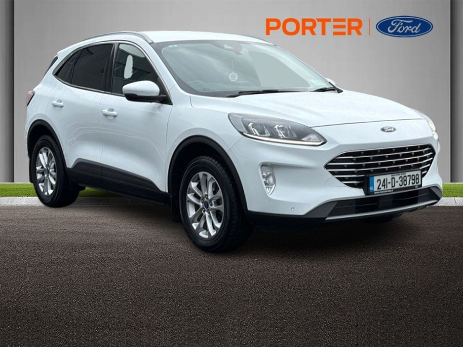 Used Ford Kuga 2024 in Sligo