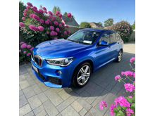 BMW X1 sDrive18d M Sport