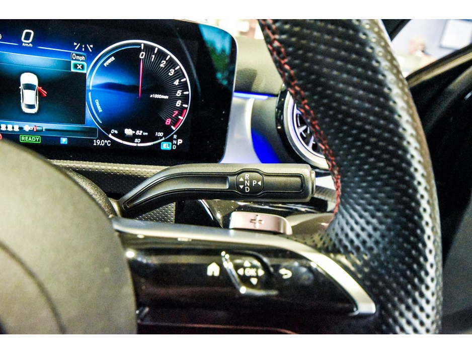 2026 Mercedes-Benz A Class 1.3L Petrol Plug-in Hybrid For Sale Images