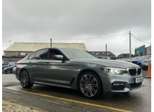 2018 BMW 5 Series 2.0L Petrol Plug-in Hybrid For Sale Images