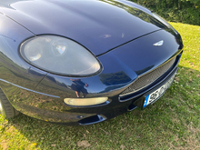 1996 Aston Martin DB7 3.2L Petrol For Sale Images