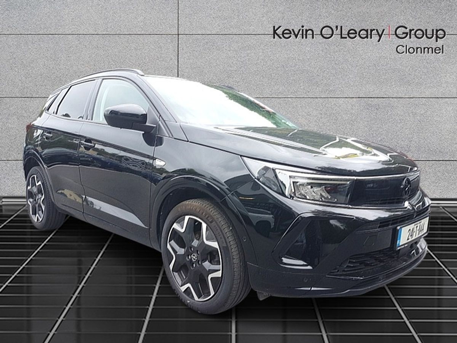 2024 Opel Grandland X