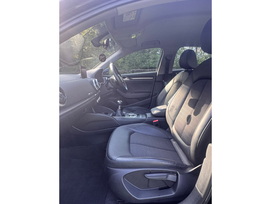 2017 Audi A3 1.6L Diesel For Sale Images