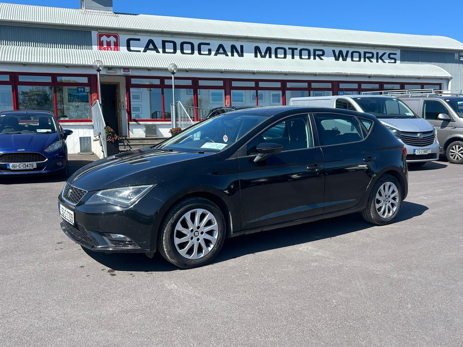 2015 SEAT Leon For Sale Images