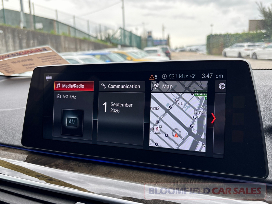 BMW 5 Series SIMILAR ARRIVING**DEPOSIT TAKEN** 5 SERIES MSPORT , AUTO // IMMACULATE — thumbnail 16