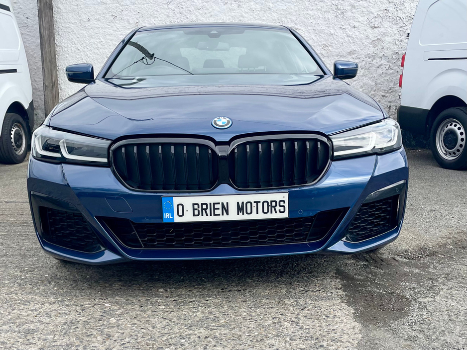 2023 BMW 5 Series 2L Petrol Plug-in Hybrid For Sale Images