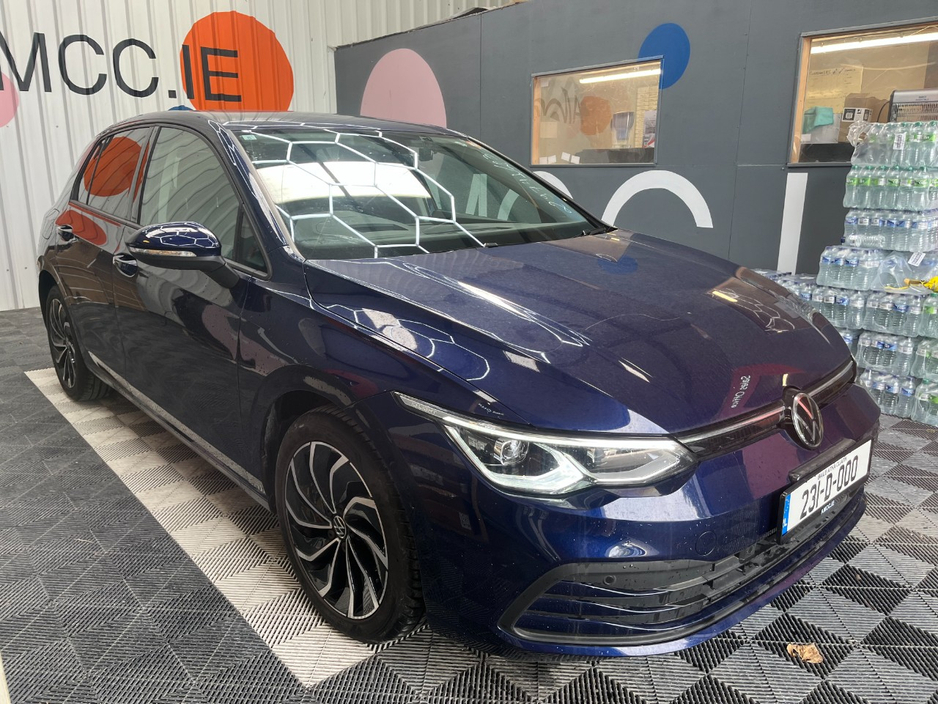 Used Volkswagen Golf 2023 in Dublin