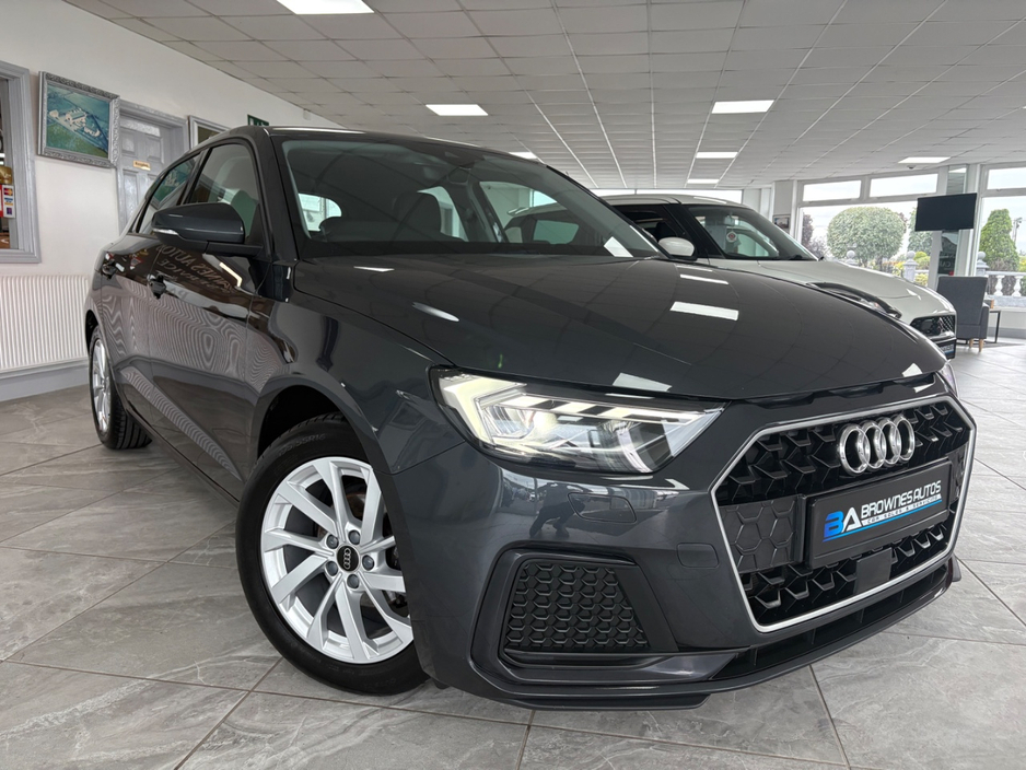 2023 Audi A1 1L Petrol For Sale Images