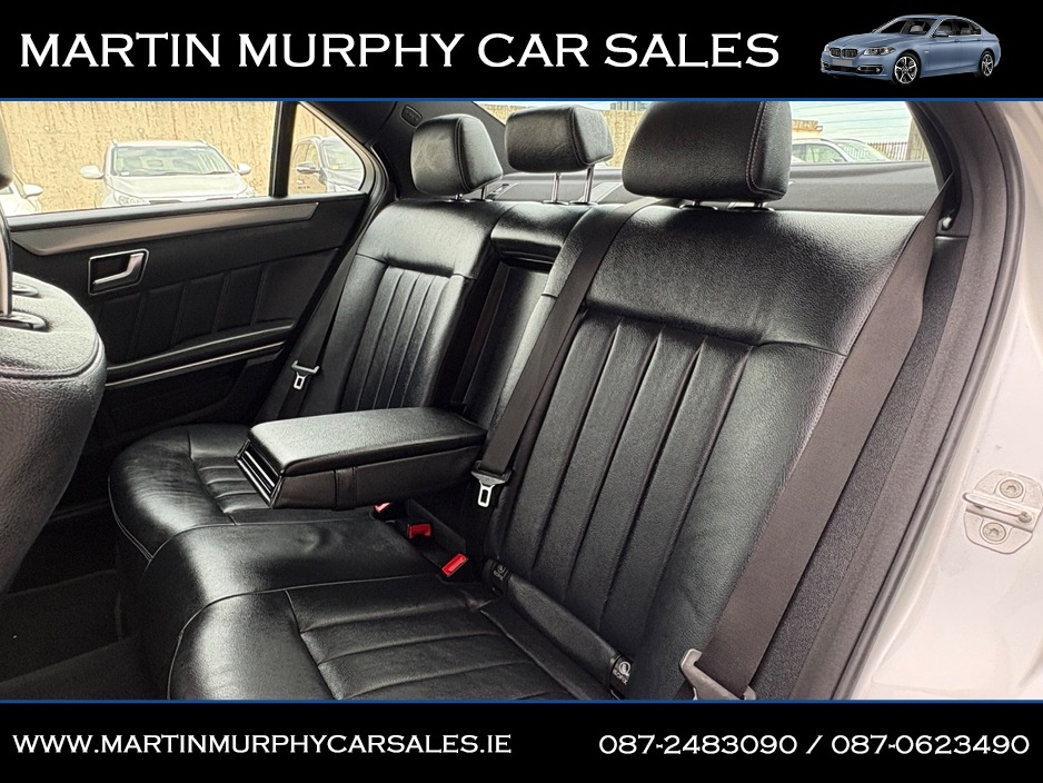 2015 Mercedes-Benz E Class 2.1L Diesel For Sale Images