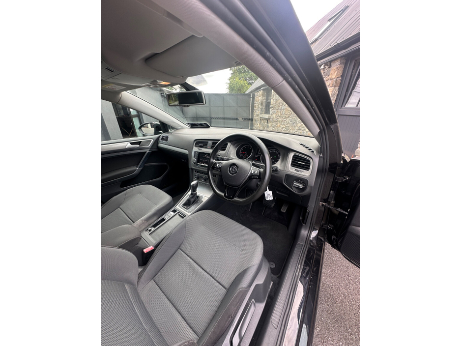 2014 Volkswagen Golf 1.2L Petrol For Sale Images