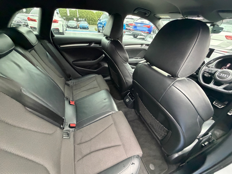 Audi A3 S-LINE - 1.4 PETROL - AUTO - 12M WARRANTY - CAR: 2547 — thumbnail 35