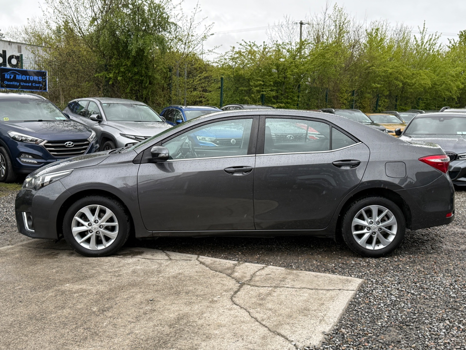 2016 Toyota Corolla 1.3L Petrol For Sale Images