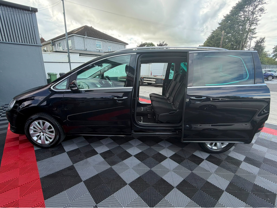 2017 Volkswagen Sharan 2L Diesel For Sale Images
